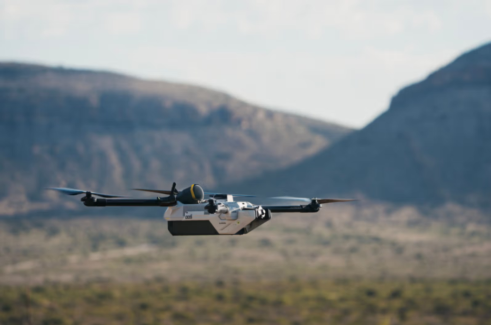 Bolt: The Drone That Thinks Before It Strikes