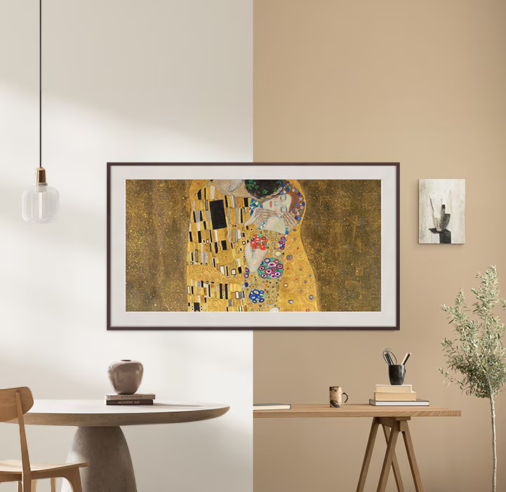 Is It Art or a TV? Meet Samsung the Frame
