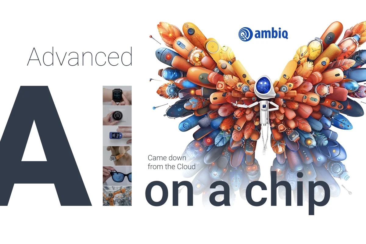 هل يمكن لرقاقة صغيرة تشغيل الذكاء الاصطناعي على بطارية؟