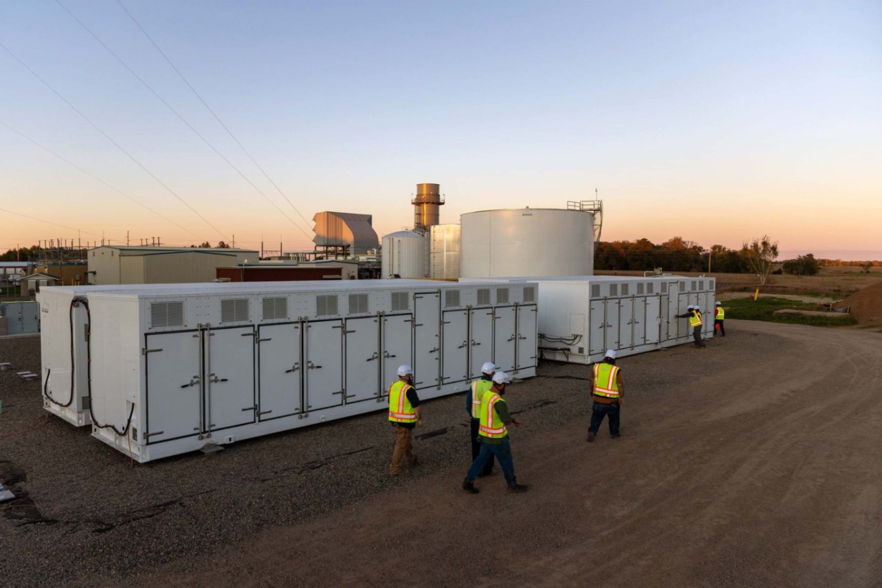Can a Rusting Battery Solve the Grid's Biggest Weakness?