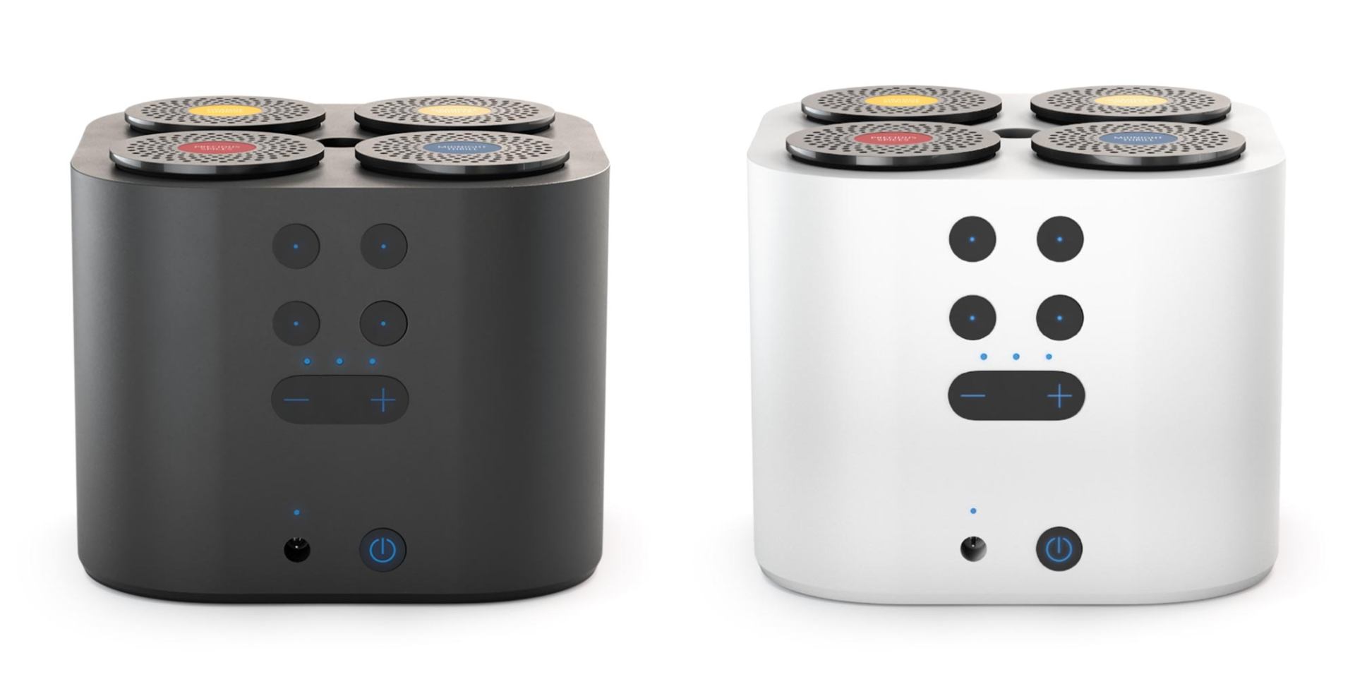 Smart Scents with Moodo Aroma Diffuser
