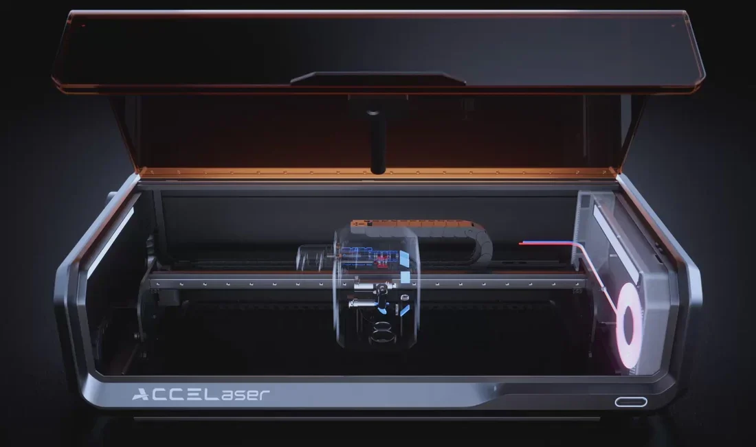 Can One Machine Cut, Engrave, and Scale Production?