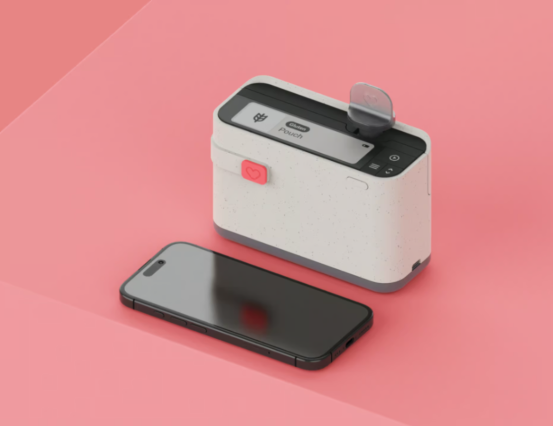 What If a Food Lab Fit in Your Pocket? 