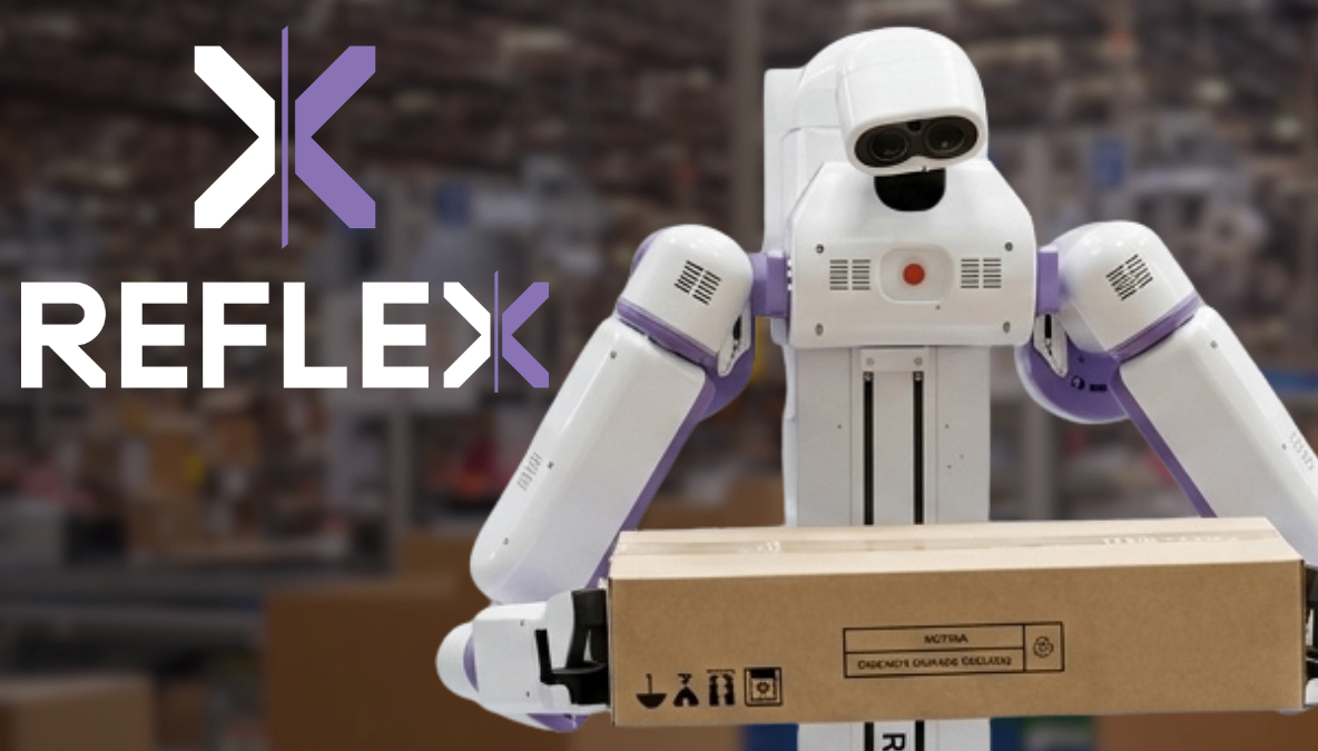 A Wheeled Humanoid Robot Built for Industrial Work