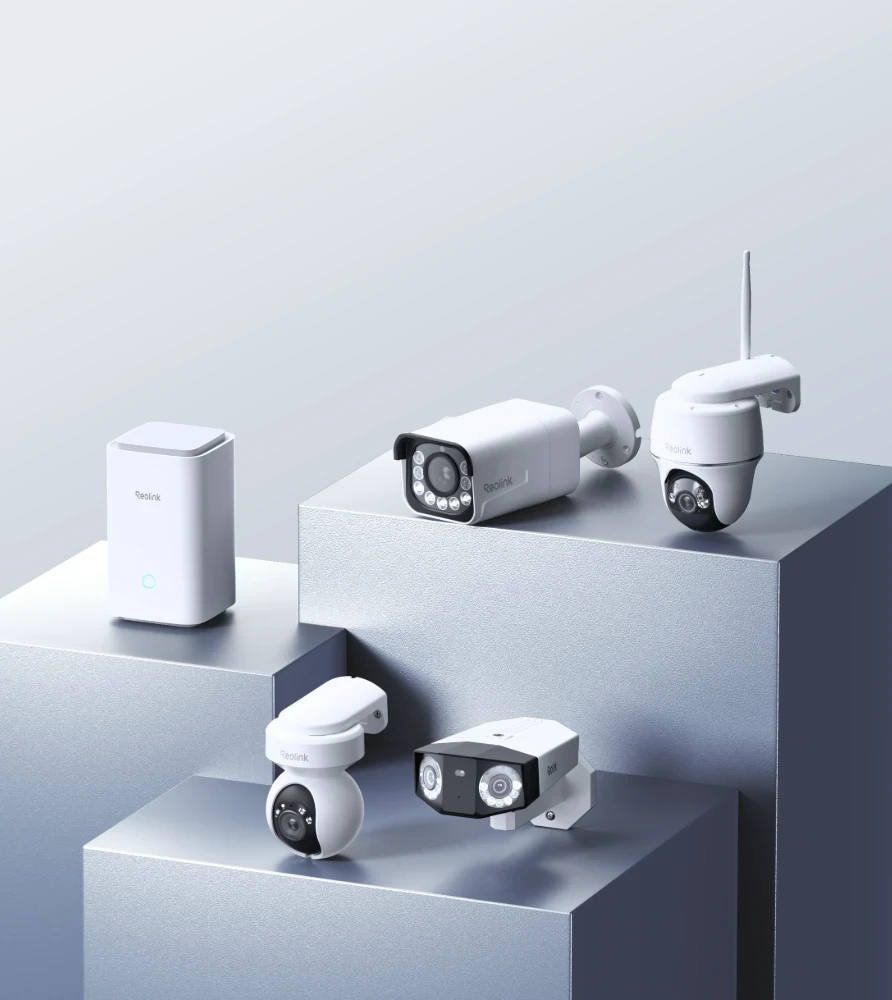 Reolink 2025 Brings Smarter Home Security