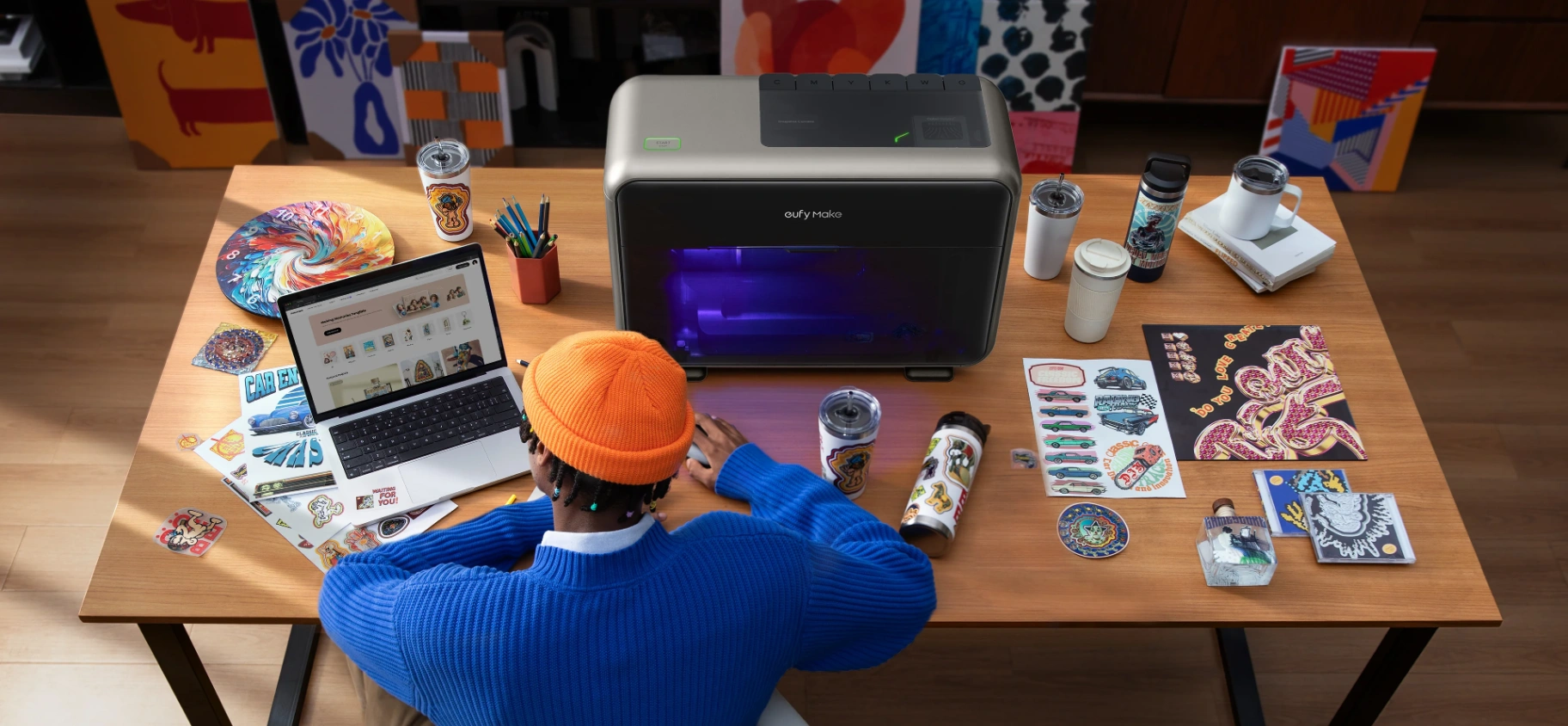 Can You Really Print Textures at Home?