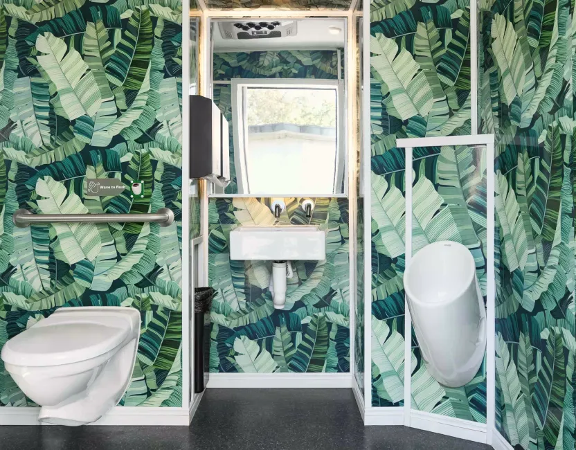 Cities Can Now Set Up a Public Bathroom Overnight, Not in Years