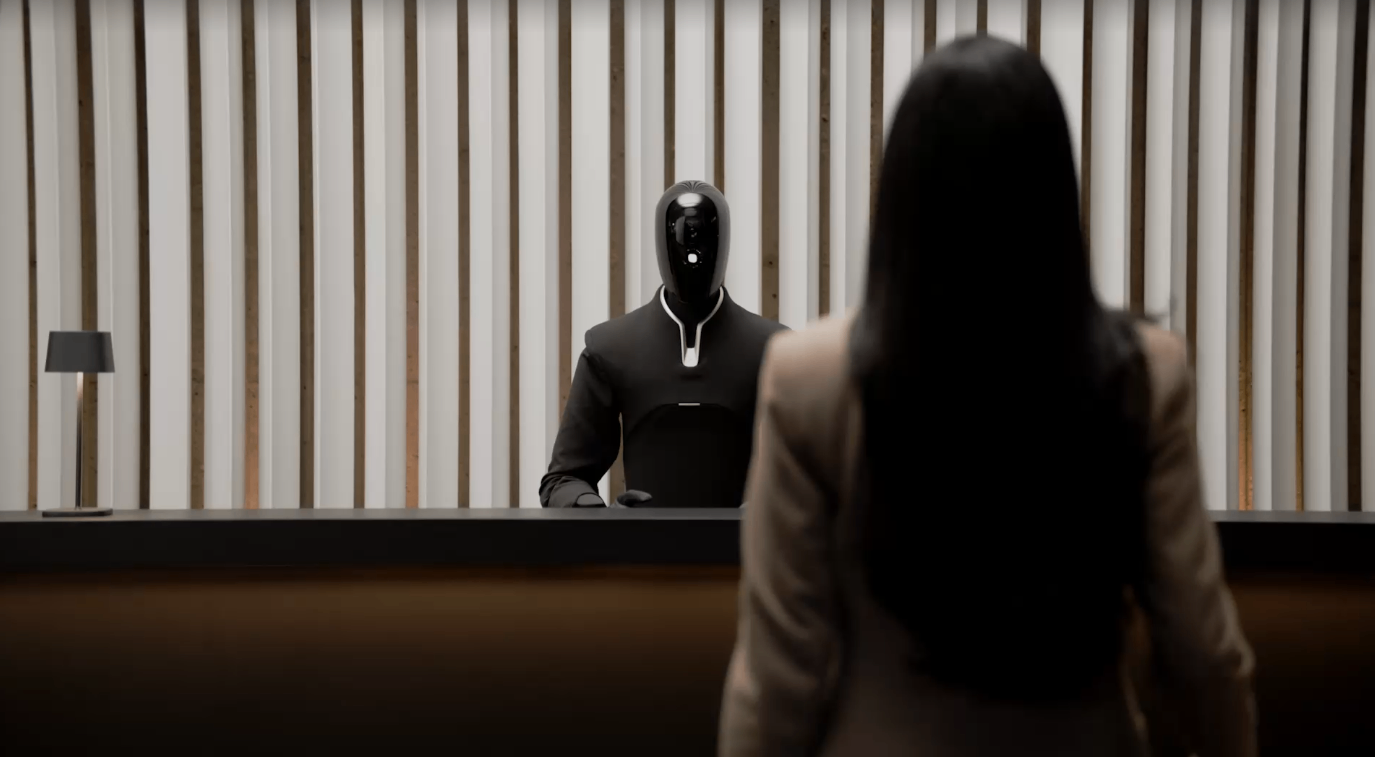 The Next Step in Humanoid Robot Technology